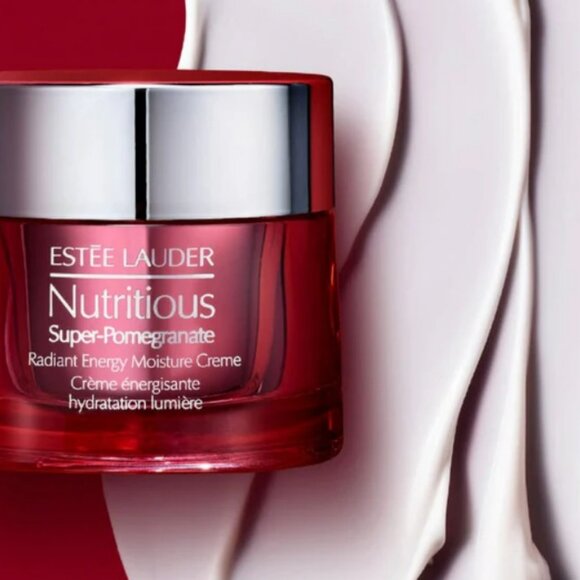 Estée Lauder Nutritious Super-Pomegranate Radiant Energy Night Creme/Mask (50ml) - Picture 3 of 4